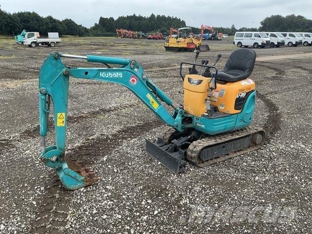 Kubota U10-3 Mini bageri < 7t