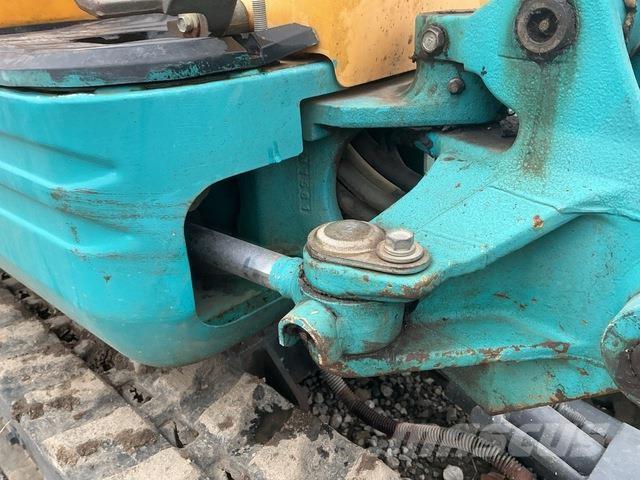 Kubota U10-3 Mini bageri < 7t