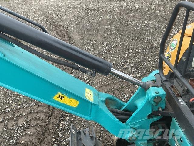 Kubota U17 Mini bageri < 7t