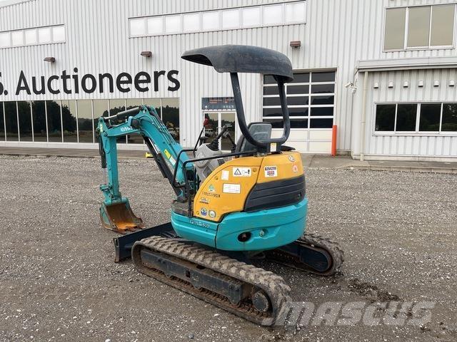 Kubota U20-3 Mini bageri < 7t
