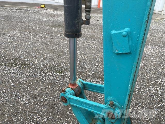 Kubota U20-3 Mini bageri < 7t