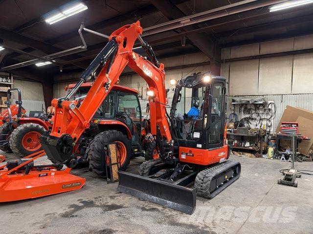 Kubota U354R3A Bageri guseničari
