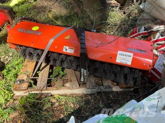 Kubota V5260 Četke