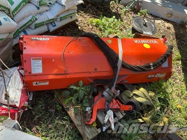 Kubota V5260 Četke