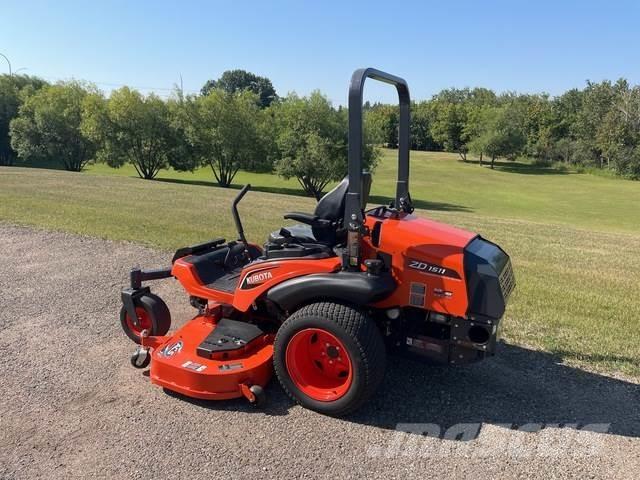 Kubota ZD1511 Ostalo za građevinarstvo