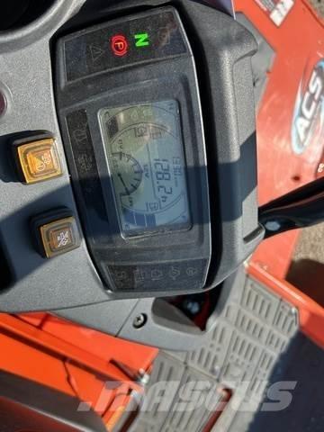 Kubota ZD1511 Ostalo za građevinarstvo