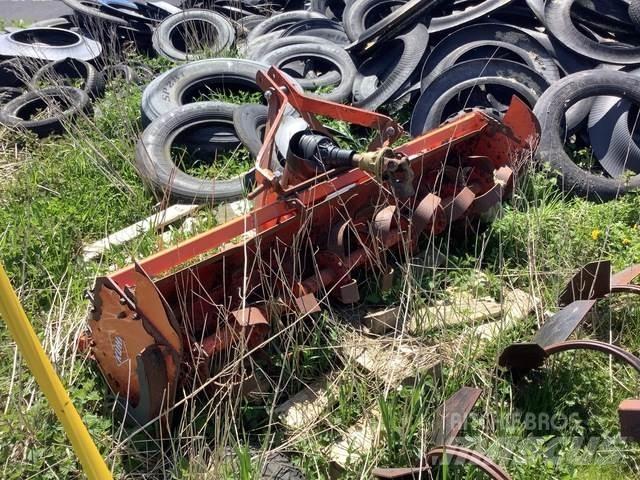 Kuhn  Ostale mašine i priključci za obradu tla