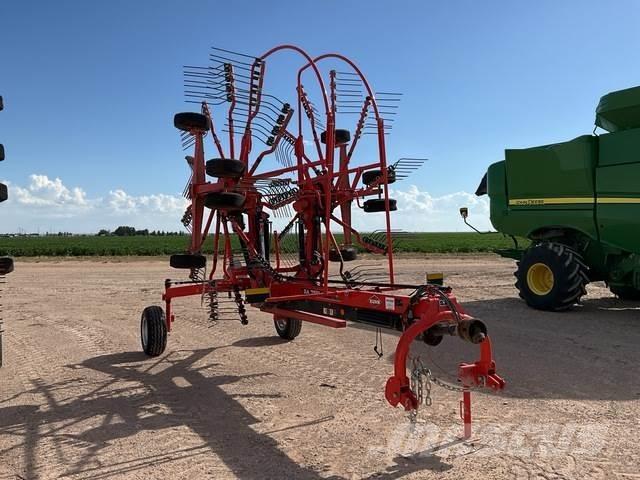 Kuhn GA7501+ Okretači i sakupljači sena