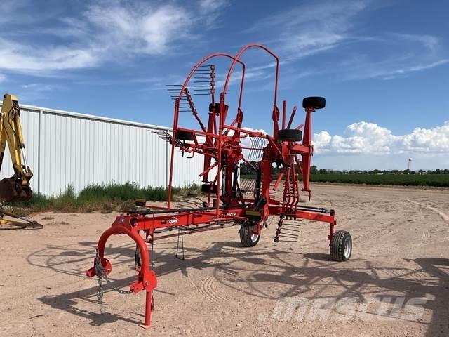 Kuhn GA7501+ Okretači i sakupljači sena