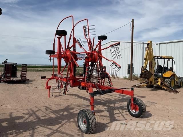Kuhn GA7501+ Okretači i sakupljači sena