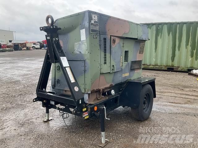  L3 MEP-805B Dizel generatori