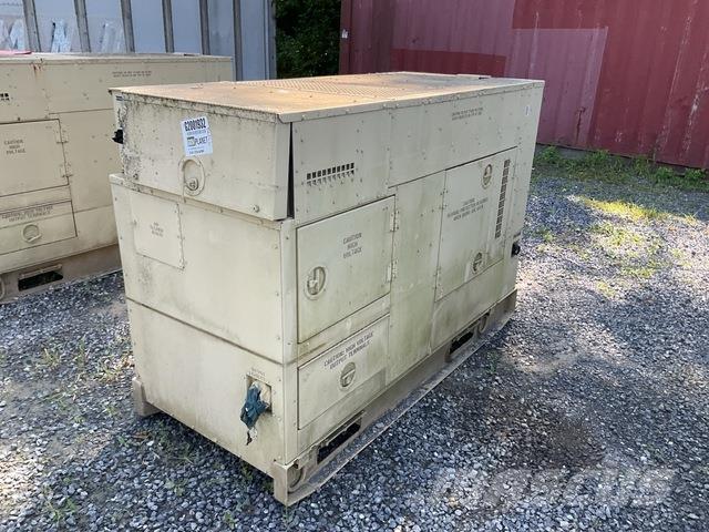  L3 MEP-805B Dizel generatori