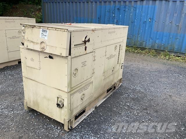  L3 MEP-805B Dizel generatori