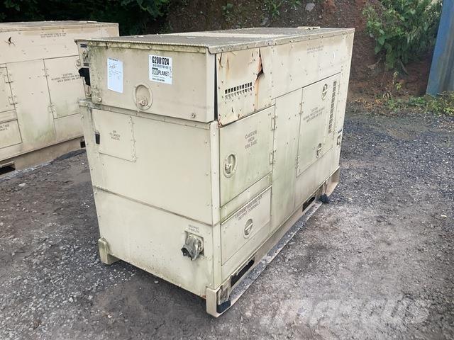  L3 MEP-805B Dizel generatori