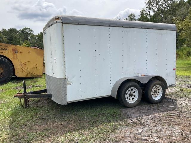  LA Cargo Prikolice sa sandukom