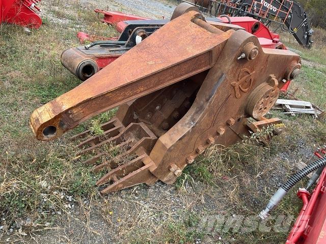 Labounty RCS80 Drobilice za građevinarstvo