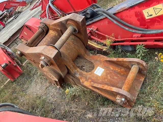 Labounty RCS80 Drobilice za građevinarstvo