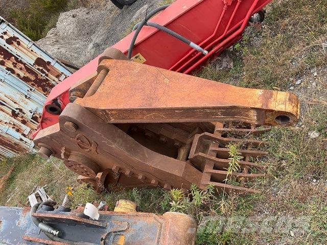 Labounty RCS80 Drobilice za građevinarstvo