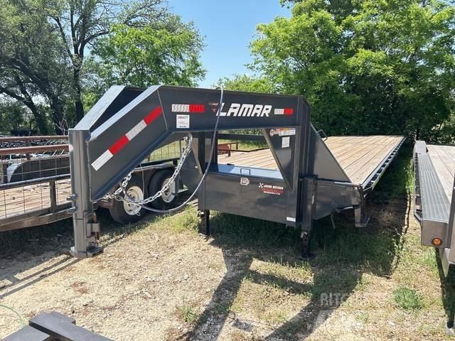 Lamar FD02362A Prikolice platforme/otvoreni sanduk