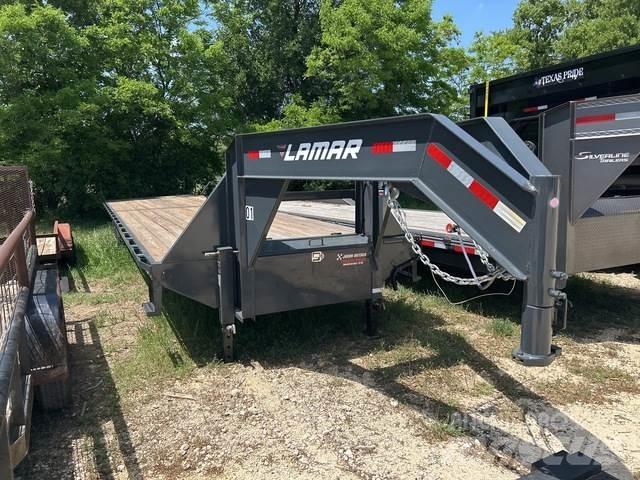Lamar FD02362A Prikolice platforme/otvoreni sanduk