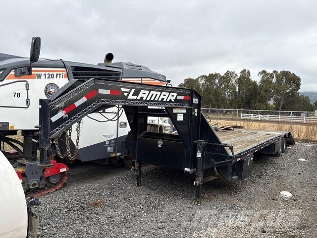 Lamar FD03222A Autotransporter prikolice