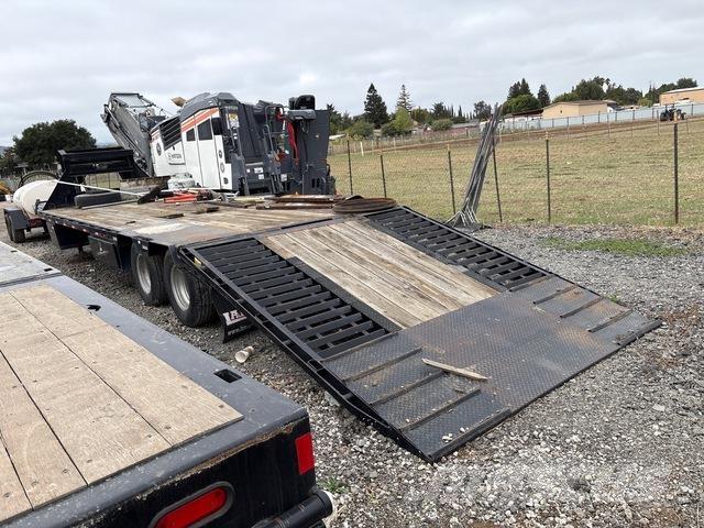 Lamar FD03222A Autotransporter prikolice