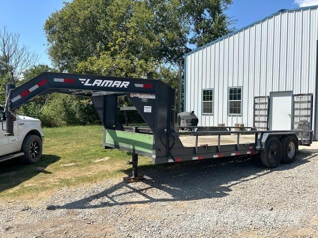 Lamar U6832027 Autotransporter prikolice