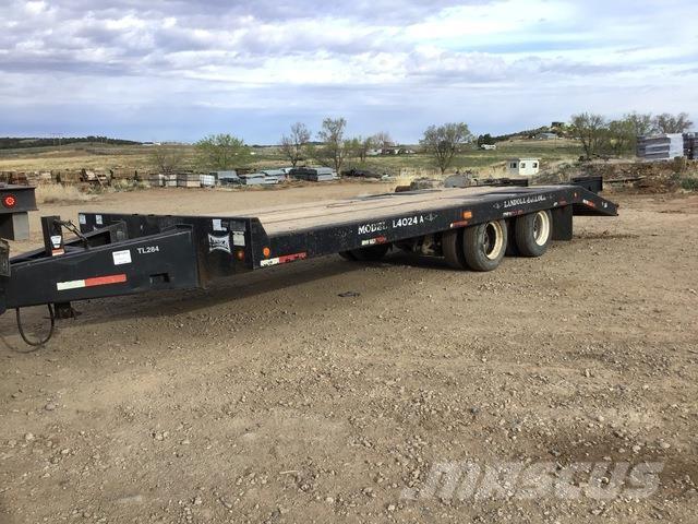 Landoll L4024 Autotransporter prikolice