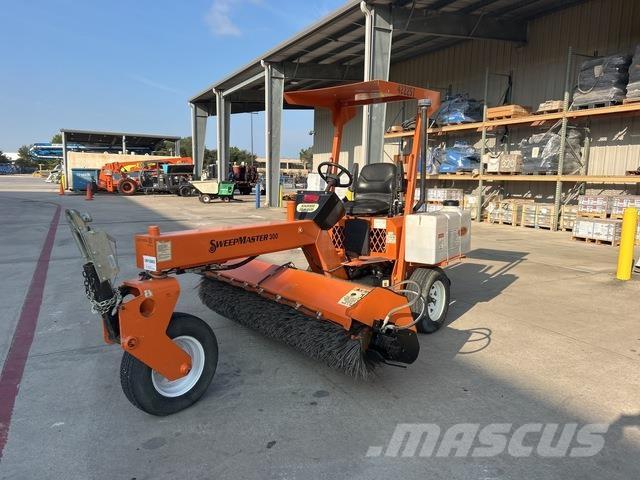 Lay-Mor SM300 Unutrašnji čistači