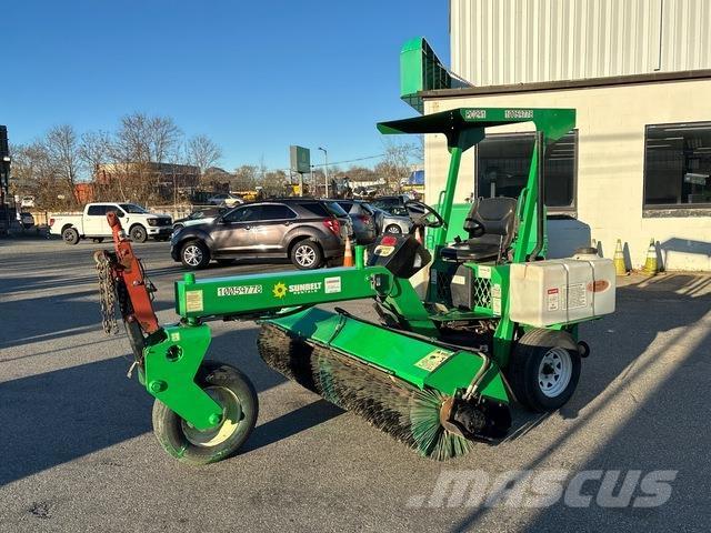 Lay-Mor SM300 Unutrašnji čistači