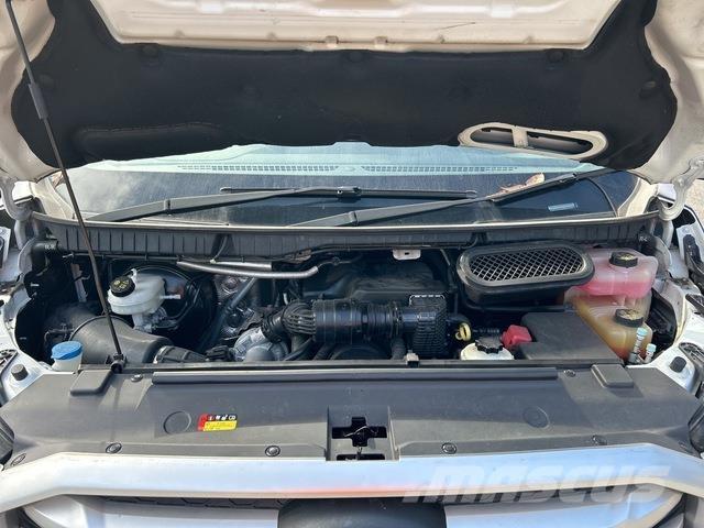 LDV Deliver 9 Dostavna vozila / kombiji