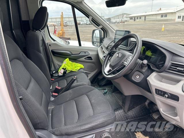 LDV Deliver 9 Dostavna vozila / kombiji