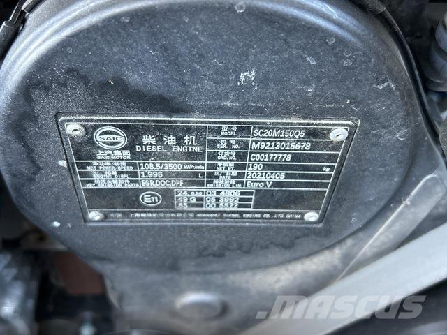 LDV Deliver 9 Dostavna vozila / kombiji