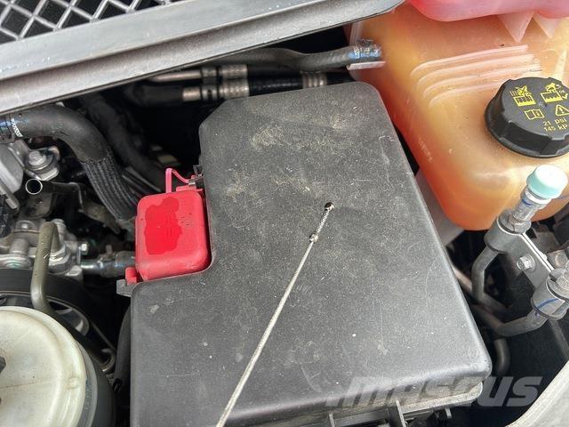 LDV Deliver 9 Dostavna vozila / kombiji