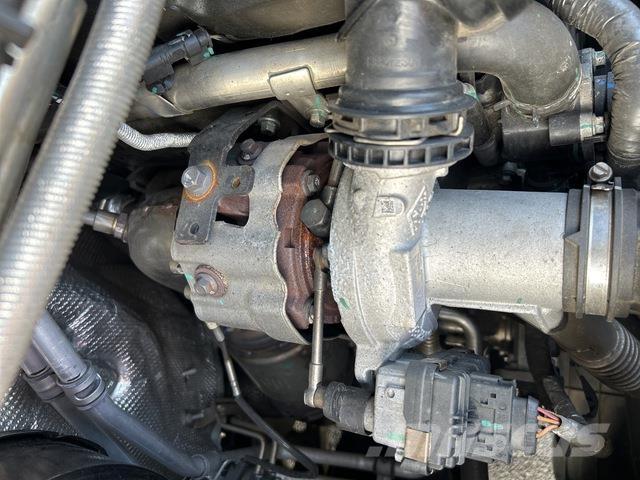 LDV Deliver 9 Dostavna vozila / kombiji