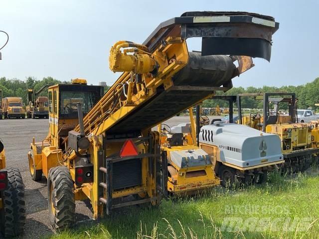 LeeBoy 3000 Transportne trake