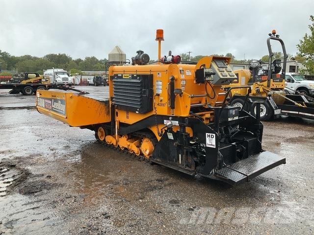 LeeBoy 5300 Asfaltni finišeri