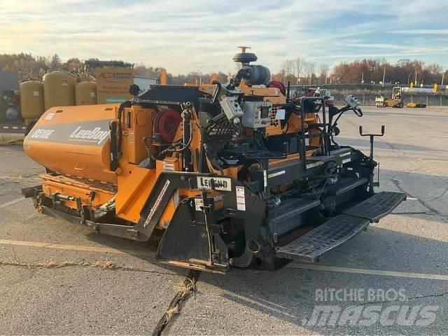 LeeBoy 8510E Asfaltni finišeri