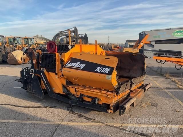 LeeBoy 8510E Asfaltni finišeri