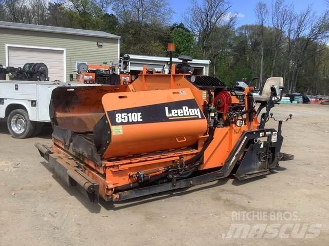 LeeBoy 8510E Asfaltni finišeri