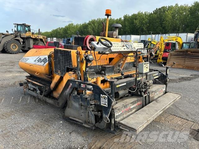 LeeBoy 8515B Asfaltni finišeri