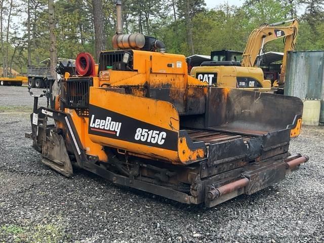 LeeBoy 8515C Asfaltni finišeri