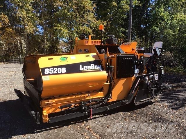 LeeBoy 8520B Asfaltni finišeri