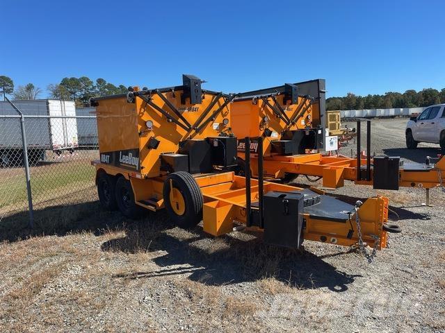 LeeBoy HB4T Ostalo za građevinarstvo