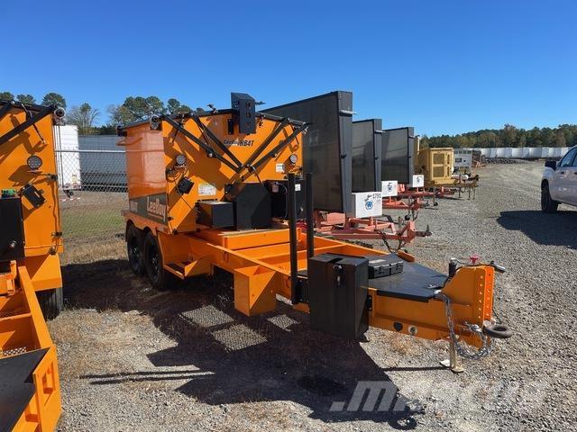 LeeBoy HB4T Ostalo za građevinarstvo