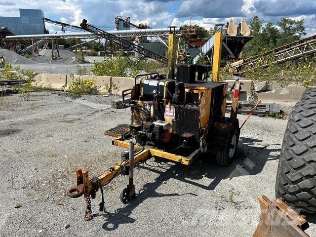 LeeBoy L250T Vozila za prevoz materijala