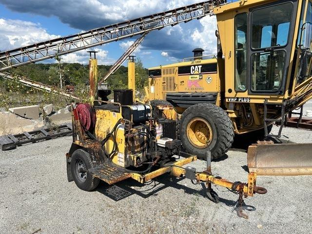 LeeBoy L250T Vozila za prevoz materijala