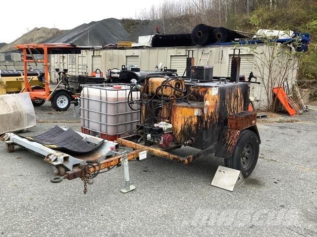 LeeBoy L250T Ostalo za građevinarstvo