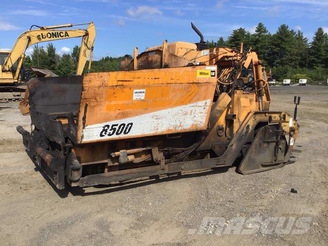 LeeBoy L8500T Asfaltni finišeri