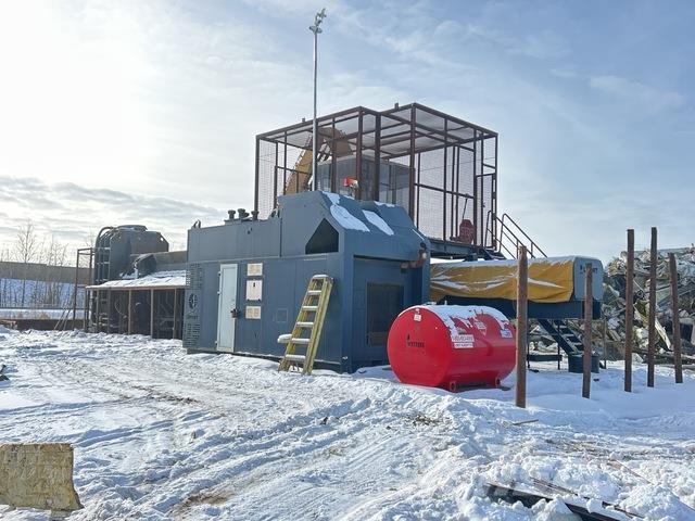 Lefort 1100A Rezervni delovi za otpad, kamenolome i reciklažu